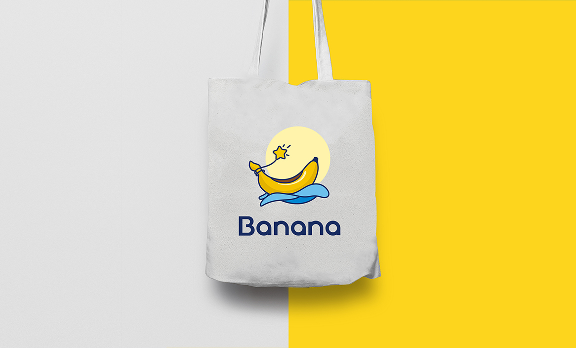 banana月子會(huì )所品牌VI設計