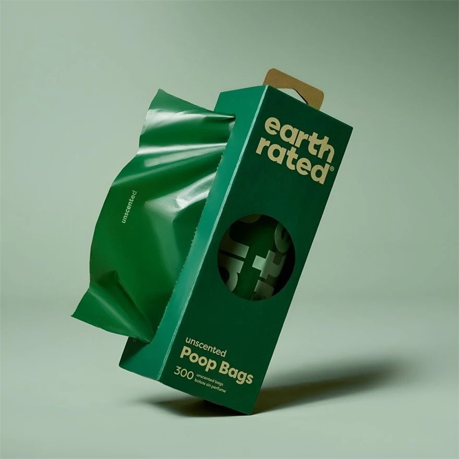 Earth Rated 寵物品牌重塑包裝設(shè)計獲獎作品