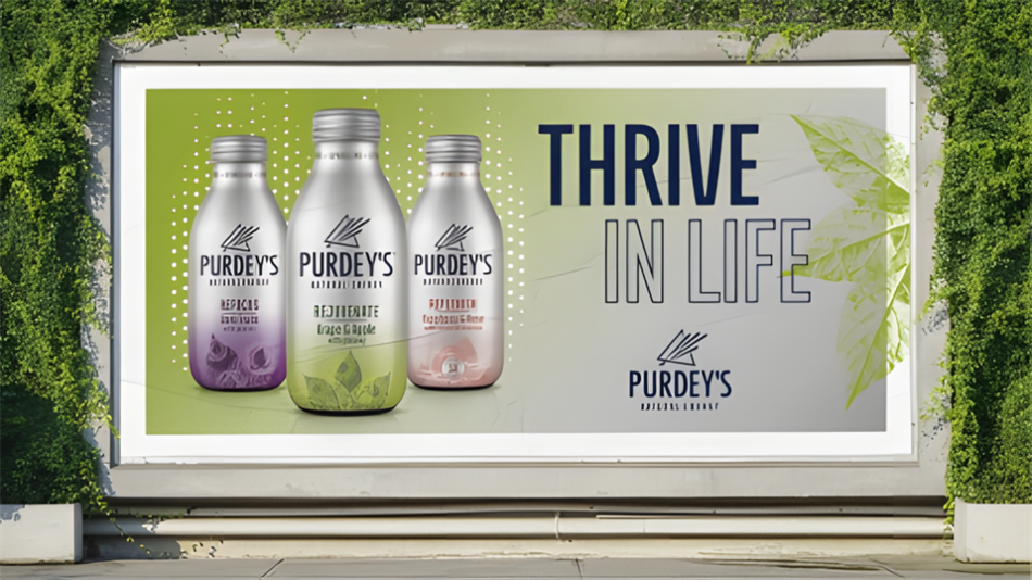 PURDEY'S 飲品飲料包裝設(shè)計